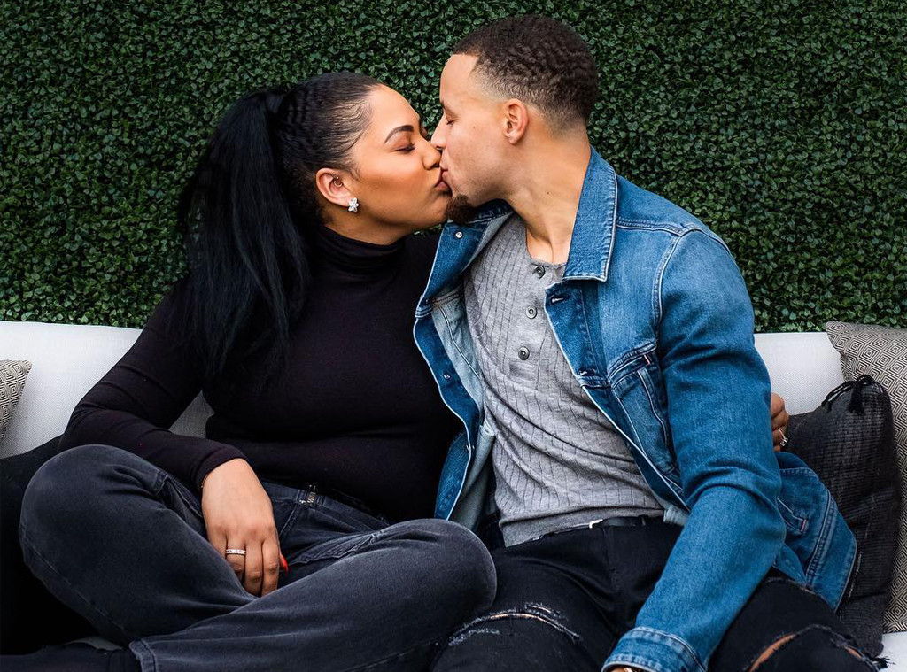 Download Stephen Curry Defends Ayesha Curry After The Internet Slams Her Desktop Wallpaper Wallpaper Stephen Curry Defends Ayesha Curry After The Internet Slams Her For Android